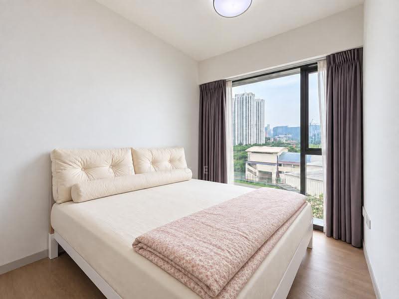 Margaret Ville, 20 Margaret Drive, Alexandra / Commonwealth, 2 Bedrooms, 829 sqft, Apartment For Sale, by Torance Paul, 500276217 - Master Bedroom - PropertyGuru.com.sg