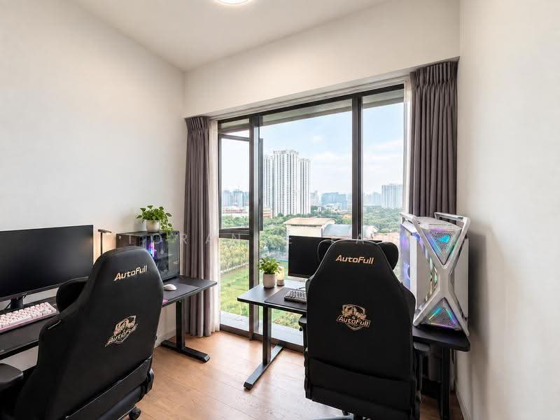 Margaret Ville, 20 Margaret Drive, Alexandra / Commonwealth, 2 Bedrooms, 829 sqft, Apartment For Sale, by Torance Paul, 500276217 - Common Bedroom - PropertyGuru.com.sg