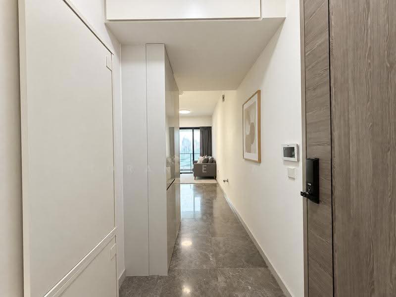 Margaret Ville, 20 Margaret Drive, Alexandra / Commonwealth, 2 Bedrooms, 829 sqft, Apartment For Sale, by Torance Paul, 500276217 - Corridor - PropertyGuru.com.sg