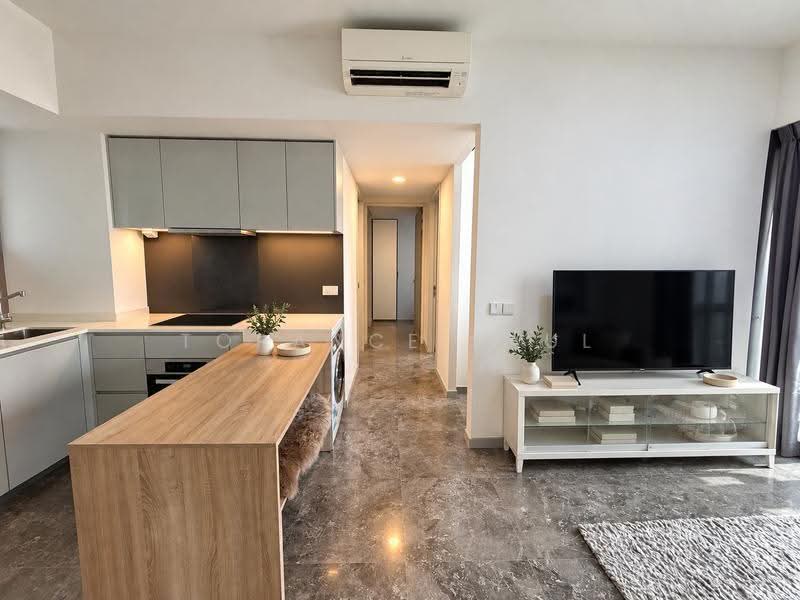 Margaret Ville, 20 Margaret Drive, Alexandra / Commonwealth, 2 Bedrooms, 829 sqft, Apartment For Sale, by Torance Paul, 500276217 - Kitchen - PropertyGuru.com.sg