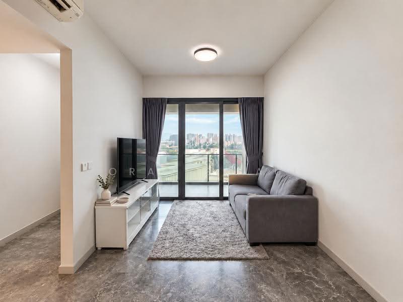 Margaret Ville, 20 Margaret Drive, Alexandra / Commonwealth, 2 Bedrooms, 829 sqft, Apartment For Sale, by Torance Paul, 500276217 - Living Room - PropertyGuru.com.sg