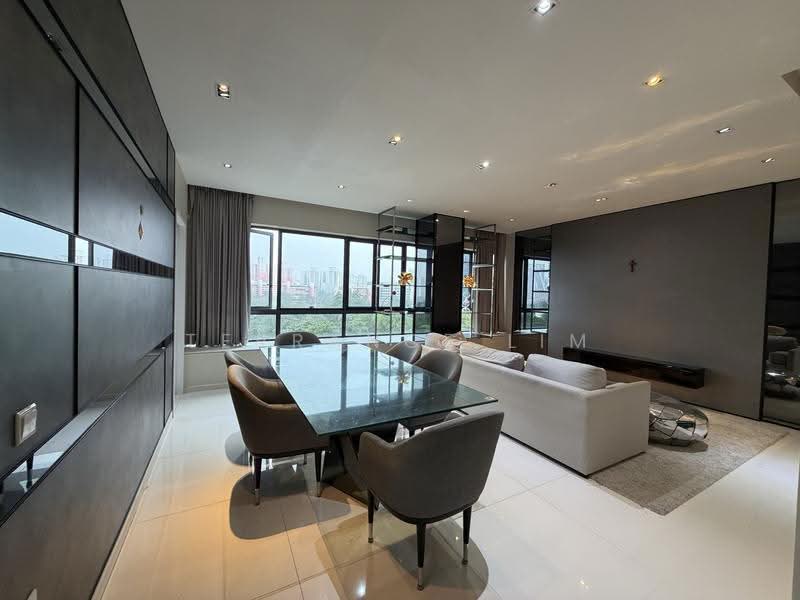 The Interlace, 180 Depot Road, Harbourfront / Telok Blangah, 4 Bedrooms, 2,056 sqft, Condominium For Sale, by Terrance Lim, 500276218 - Living Room - PropertyGuru.com.sg
