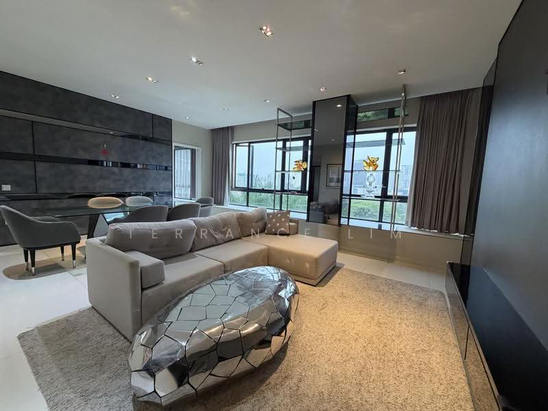 The Interlace, 180 Depot Road, Harbourfront / Telok Blangah, 4 Bedrooms, 2,056 sqft, Condominium For Sale, by Terrance Lim, 500276218 - Living Room - PropertyGuru.com.sg