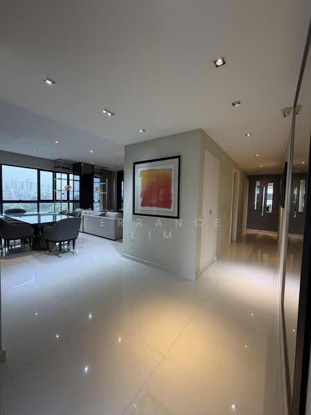 The Interlace, 180 Depot Road, Harbourfront / Telok Blangah, 4 Bedrooms, 2,056 sqft, Condominium For Sale, by Terrance Lim, 500276218 - Living Room - PropertyGuru.com.sg