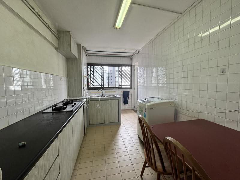 146 Bishan Street 11, 146 Bishan Street 11, Ang Mo Kio / Bishan / Thomson, 3 Bedrooms, 904 sqft, HDB Flat For Rent, by Cheryl Chong Wai Yee, 500276220 - Kitchen - PropertyGuru.com.sg