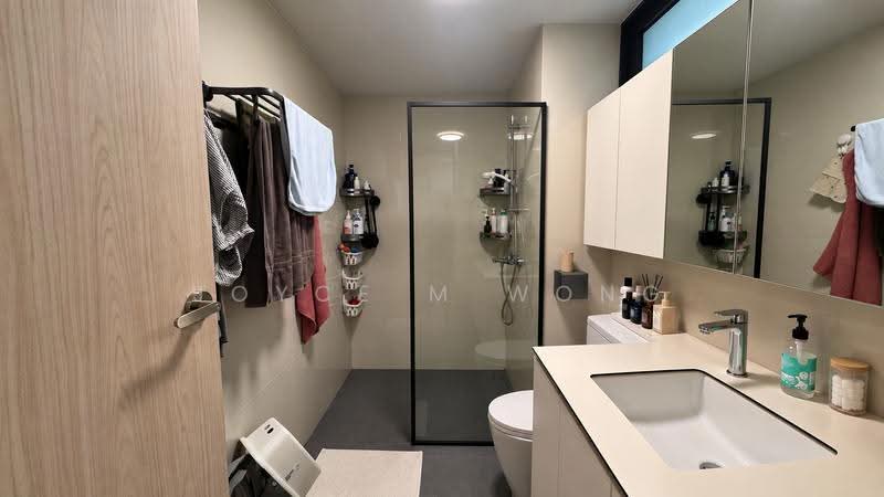 Riverparc Residence, 90 Punggol Drive, Hougang / Punggol / Sengkang, 4 Bedrooms, 1,238 sqft, Condominium For Sale, by Joyce M Wong, 500276225 - Bathroom - PropertyGuru.com.sg