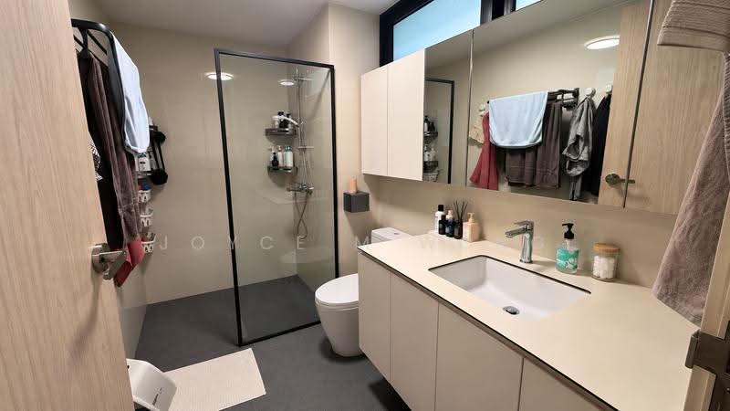 Riverparc Residence, 90 Punggol Drive, Hougang / Punggol / Sengkang, 4 Bedrooms, 1,238 sqft, Condominium For Sale, by Joyce M Wong, 500276225 - Bathroom - PropertyGuru.com.sg