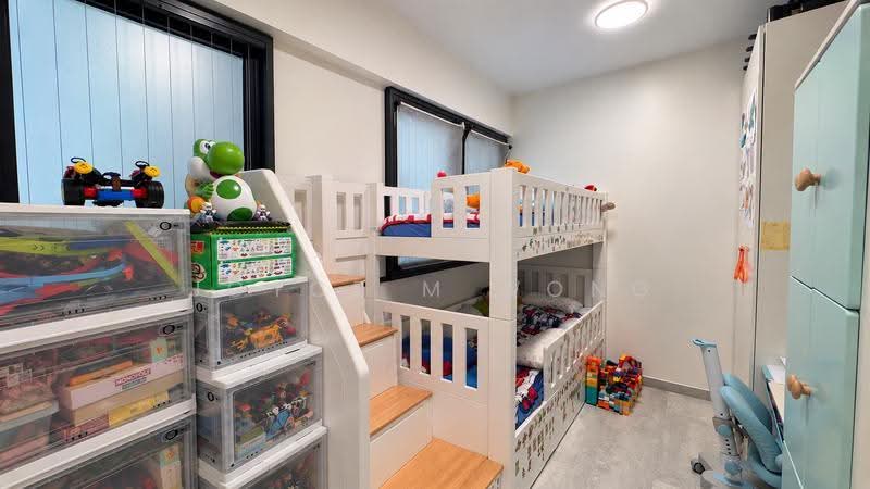 Riverparc Residence, 90 Punggol Drive, Hougang / Punggol / Sengkang, 4 Bedrooms, 1,238 sqft, Condominium For Sale, by Joyce M Wong, 500276225 - Bedroom - PropertyGuru.com.sg