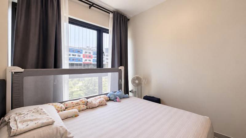 Riverparc Residence, 90 Punggol Drive, Hougang / Punggol / Sengkang, 4 Bedrooms, 1,238 sqft, Condominium For Sale, by Joyce M Wong, 500276225 - Bedroom - PropertyGuru.com.sg