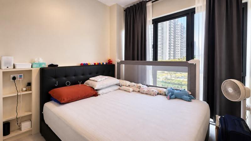 Riverparc Residence, 90 Punggol Drive, Hougang / Punggol / Sengkang, 4 Bedrooms, 1,238 sqft, Condominium For Sale, by Joyce M Wong, 500276225 - Bedroom - PropertyGuru.com.sg