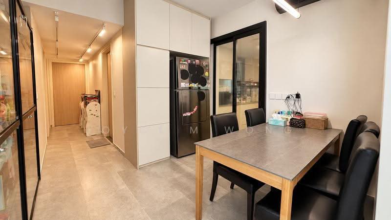 Riverparc Residence, 90 Punggol Drive, Hougang / Punggol / Sengkang, 4 Bedrooms, 1,238 sqft, Condominium For Sale, by Joyce M Wong, 500276225 - Corridor - PropertyGuru.com.sg