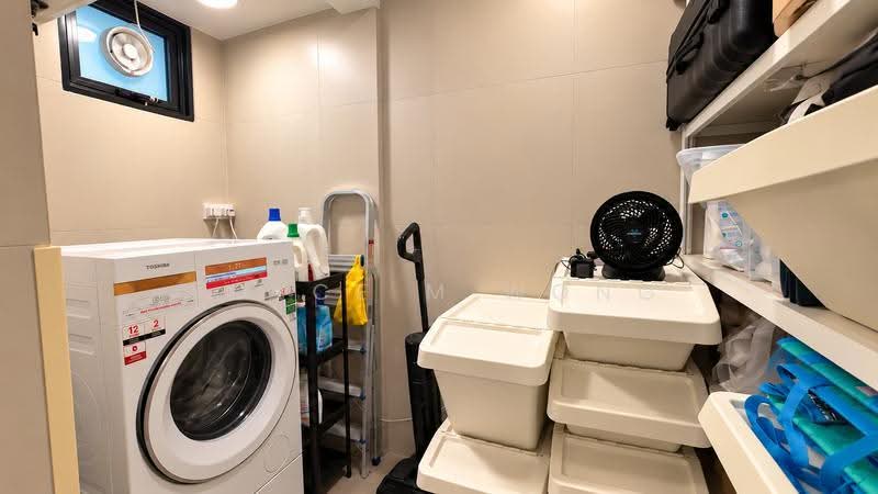 Riverparc Residence, 90 Punggol Drive, Hougang / Punggol / Sengkang, 4 Bedrooms, 1,238 sqft, Condominium For Sale, by Joyce M Wong, 500276225 - yard - PropertyGuru.com.sg