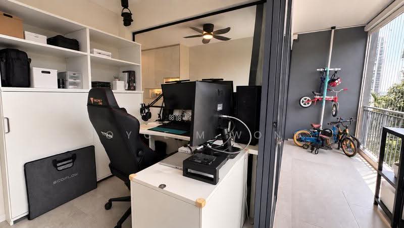Riverparc Residence, 90 Punggol Drive, Hougang / Punggol / Sengkang, 4 Bedrooms, 1,238 sqft, Condominium For Sale, by Joyce M Wong, 500276225 - Study - PropertyGuru.com.sg