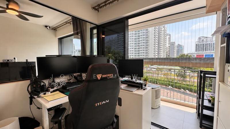 Riverparc Residence, 90 Punggol Drive, Hougang / Punggol / Sengkang, 4 Bedrooms, 1,238 sqft, Condominium For Sale, by Joyce M Wong, 500276225 - Study - PropertyGuru.com.sg