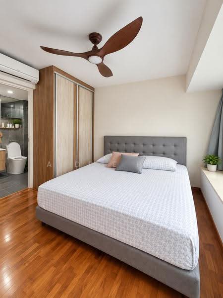 515C Tampines Central 7, 515C Tampines Central 7, Pasir Ris / Tampines, 3 Bedrooms, 1,163 sqft, HDB Flat For Sale, by Audrie Poh, 500276227 - Bedroom - PropertyGuru.com.sg