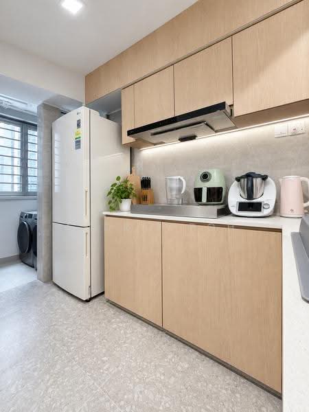 515C Tampines Central 7, 515C Tampines Central 7, Pasir Ris / Tampines, 3 Bedrooms, 1,163 sqft, HDB Flat For Sale, by Audrie Poh, 500276227 - Kitchen - PropertyGuru.com.sg