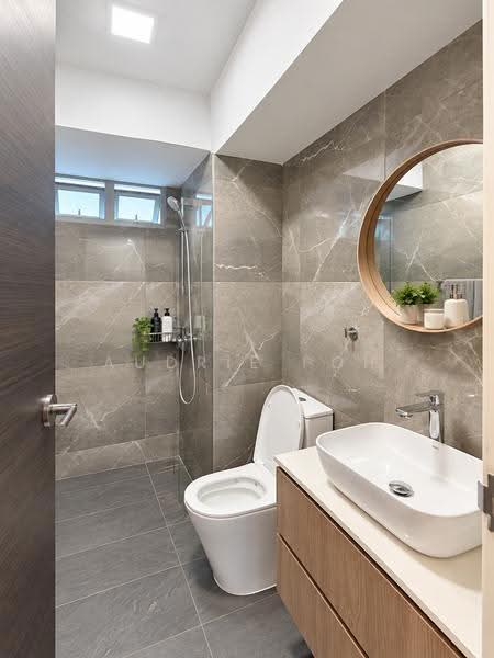 515C Tampines Central 7, 515C Tampines Central 7, Pasir Ris / Tampines, 3 Bedrooms, 1,163 sqft, HDB Flat For Sale, by Audrie Poh, 500276227 - Bathroom - PropertyGuru.com.sg