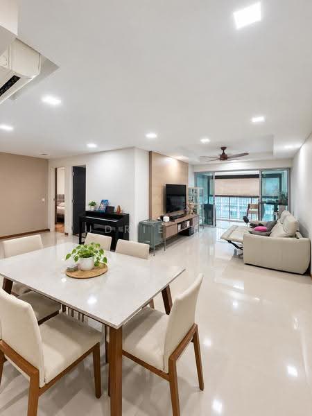 515C Tampines Central 7, 515C Tampines Central 7, Pasir Ris / Tampines, 3 Bedrooms, 1,163 sqft, HDB Flat For Sale, by Audrie Poh, 500276227 - Living Room - PropertyGuru.com.sg