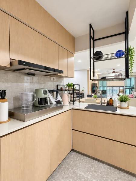 515C Tampines Central 7, 515C Tampines Central 7, Pasir Ris / Tampines, 3 Bedrooms, 1,163 sqft, HDB Flat For Sale, by Audrie Poh, 500276227 - Kitchen - PropertyGuru.com.sg