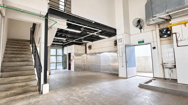 Fitted Food Factory @ North | Central Kitchen Catering, Admiralty / Woodlands, 3,800 sqft, Factory / Workshop (B2) For Rent, by Jane Toh, 500276228 - Interior - CommercialGuru.com.sg