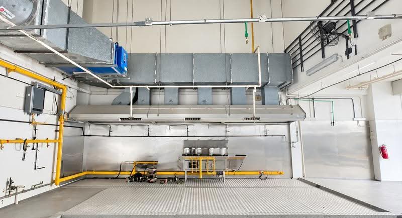 Fitted Food Factory @ North | Central Kitchen Catering, Admiralty / Woodlands, 3,800 sqft, Factory / Workshop (B2) For Rent, by Jane Toh, 500276228 - Interior - CommercialGuru.com.sg