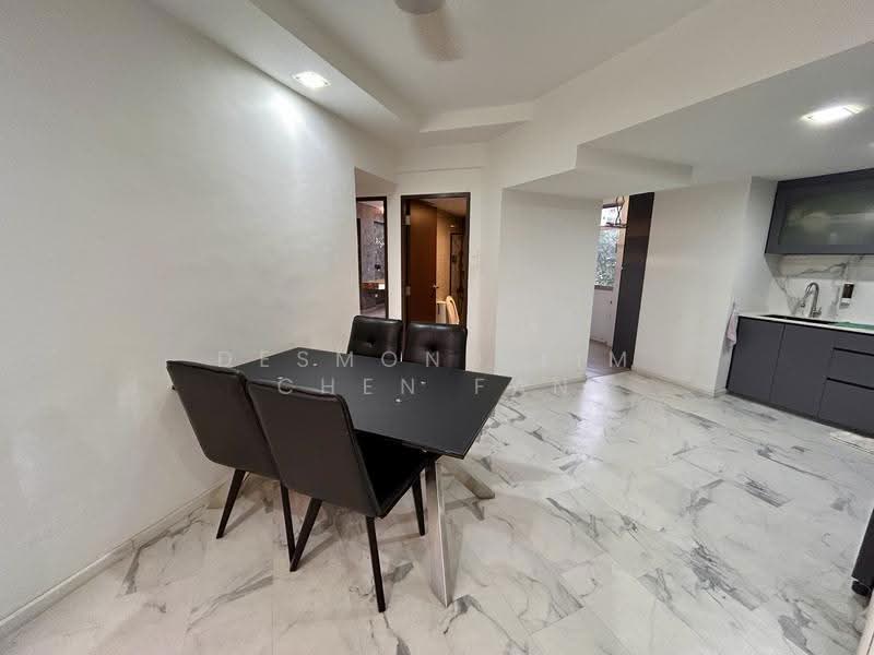 Orchid Park Condominium, 89 Yishun Street 81, Sembawang / Yishun, 2 Bedrooms, 980 sqft, Condominium For Rent, by Desmond Lim Chen Fan, 500276235 - Dining Room - PropertyGuru.com.sg