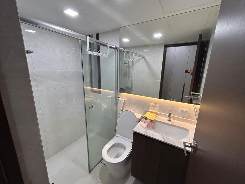 Orchid Park Condominium, 89 Yishun Street 81, Sembawang / Yishun, 2 Bedrooms, 980 sqft, Condominium For Rent, by Desmond Lim Chen Fan, 500276235 - Bathroom - PropertyGuru.com.sg