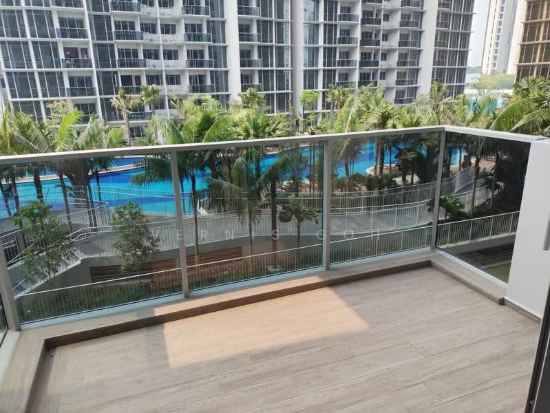 Grand Dunman, 16 Dunman Road, East Coast / Marine Parade, 2 Bedrooms, 797 sqft, Condominium For Rent, by Vernis Goh, 500276236 - Balcony - PropertyGuru.com.sg