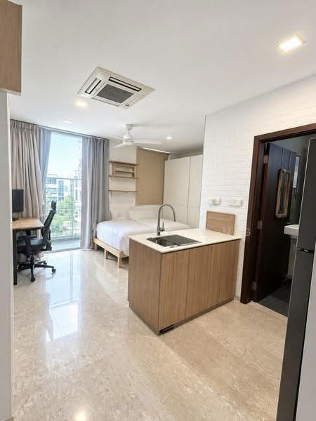 Prestige Loft, 286 Telok Kurau Road, East Coast / Marine Parade, Studio, 366 sqft, Apartment For Sale, by Claudia Ong, 500276239 - Bedroom - PropertyGuru.com.sg