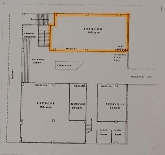Upper Serangoon Shopping Centre, 756 Upper Serangoon Road, Hougang / Punggol / Sengkang, 1,507 sqft, Mall Shop For Rent, by Bridget Tan, 500276242 - CommercialGuru.com.sg