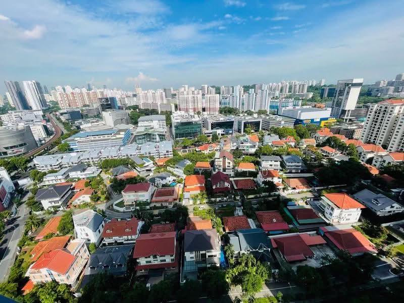 Stirling Residences, 21 Stirling Road, Alexandra / Commonwealth, 2 Bedrooms, 635 sqft, Condominium For Rent, by Tracy Liu, 500276243 - Exterior - PropertyGuru.com.sg