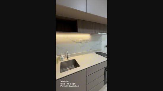 Verdale, 10 De Souza Avenue, Clementi Park / Upper Bukit Timah, 1 Bedroom, 463 sqft, Condominium For Rent, by Jaclyn Chua, 500276246 - PropertyGuru.com.sg