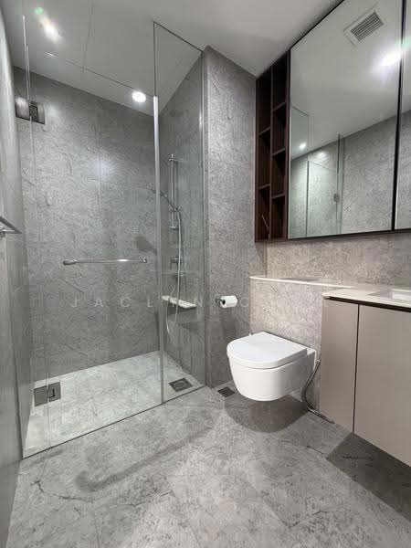 Verdale, 10 De Souza Avenue, Clementi Park / Upper Bukit Timah, 1 Bedroom, 463 sqft, Condominium For Rent, by Jaclyn Chua, 500276246 - Bathroom - PropertyGuru.com.sg