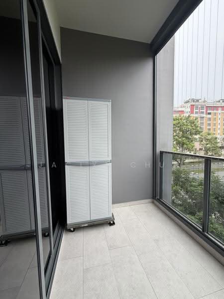 Verdale, 10 De Souza Avenue, Clementi Park / Upper Bukit Timah, 1 Bedroom, 463 sqft, Condominium For Rent, by Jaclyn Chua, 500276246 - Balcony - PropertyGuru.com.sg