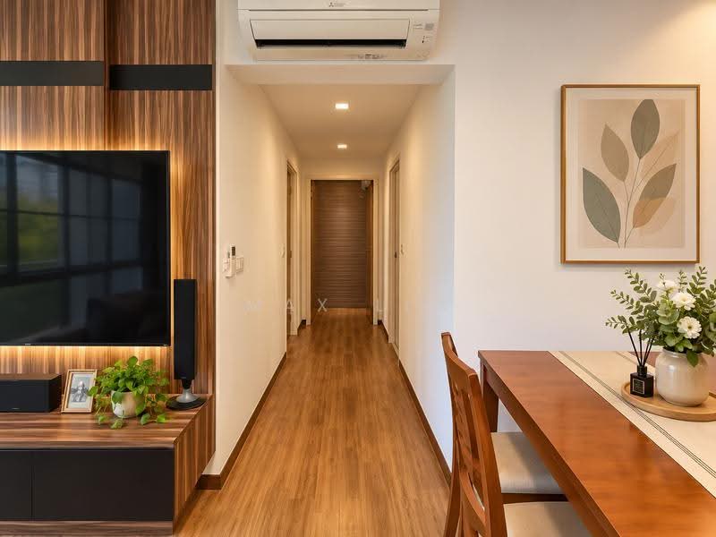 448B Bukit Batok West Avenue 9, 448B Bukit Batok West Avenue 9, Dairy Farm / Bukit Panjang / Choa Chu Kang, 2 Bedrooms, 732 sqft, HDB Flat For Sale, by Max Lim, 500276247 - Corridor - PropertyGuru.com.sg