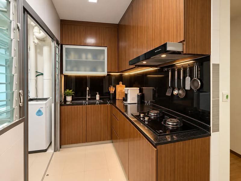 448B Bukit Batok West Avenue 9, 448B Bukit Batok West Avenue 9, Dairy Farm / Bukit Panjang / Choa Chu Kang, 2 Bedrooms, 732 sqft, HDB Flat For Sale, by Max Lim, 500276247 - Kitchen - PropertyGuru.com.sg