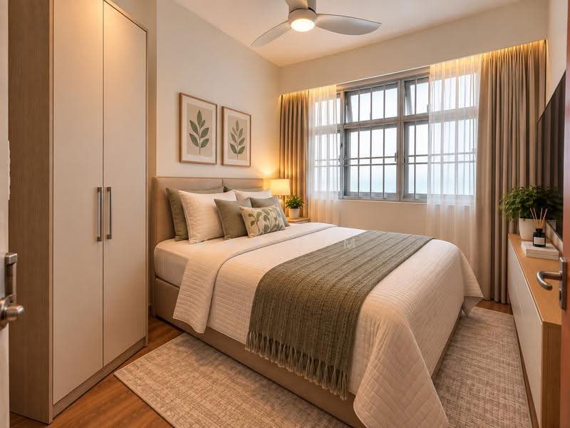 448B Bukit Batok West Avenue 9, 448B Bukit Batok West Avenue 9, Dairy Farm / Bukit Panjang / Choa Chu Kang, 2 Bedrooms, 732 sqft, HDB Flat For Sale, by Max Lim, 500276247 - Bedroom - PropertyGuru.com.sg