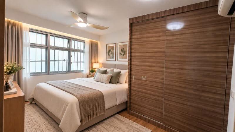 448B Bukit Batok West Avenue 9, 448B Bukit Batok West Avenue 9, Dairy Farm / Bukit Panjang / Choa Chu Kang, 2 Bedrooms, 732 sqft, HDB Flat For Sale, by Max Lim, 500276247 - Bedroom - PropertyGuru.com.sg