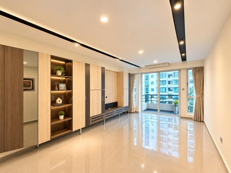 Parkshore, 201 Tanjong Rhu Road, East Coast / Marine Parade, 3 Bedrooms, 1,636 sqft, Condominium For Rent, by Stan Lee 李俊豪, 500276248 - Living Room - PropertyGuru.com.sg