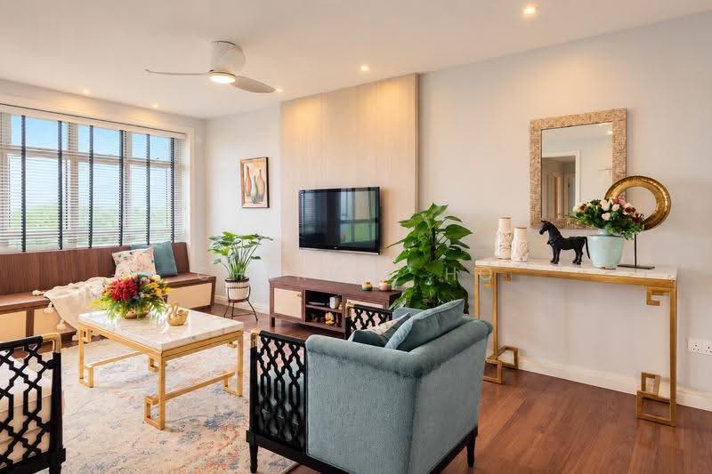 312B Sumang Link, 312B Sumang Link, Hougang / Punggol / Sengkang, 3 Bedrooms, 1,206 sqft, HDB Flat For Sale, by Cherrie Ho, 500276250 - Living Room - PropertyGuru.com.sg