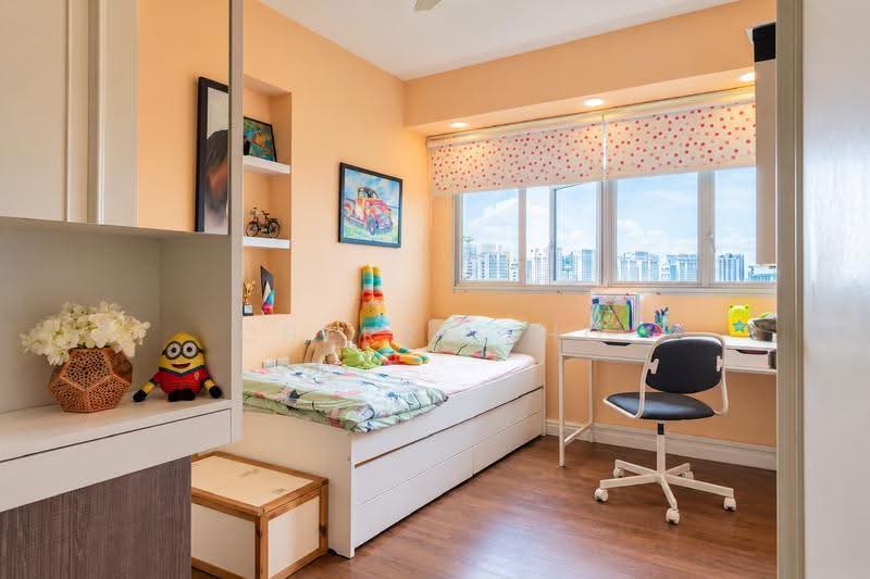 312B Sumang Link, 312B Sumang Link, Hougang / Punggol / Sengkang, 3 Bedrooms, 1,206 sqft, HDB Flat For Sale, by Cherrie Ho, 500276250 - Bedroom - PropertyGuru.com.sg