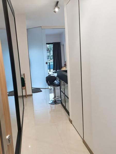 Kingsford Waterbay, 68 Upper Serangoon View, Hougang / Punggol / Sengkang, 1 Bedroom, 484 sqft, Condominium For Rent, by Brandon Loh, 500276251 - Corridor - PropertyGuru.com.sg
