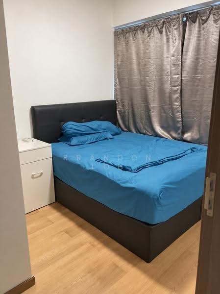 Kingsford Waterbay, 68 Upper Serangoon View, Hougang / Punggol / Sengkang, 1 Bedroom, 484 sqft, Condominium For Rent, by Brandon Loh, 500276251 - Bedroom - PropertyGuru.com.sg