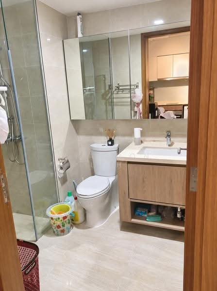 Kingsford Waterbay, 68 Upper Serangoon View, Hougang / Punggol / Sengkang, 1 Bedroom, 484 sqft, Condominium For Rent, by Brandon Loh, 500276251 - Bathroom - PropertyGuru.com.sg
