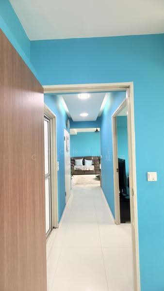 782C Woodlands Crescent, 782C Woodlands Crescent, Admiralty / Woodlands, 2 Bedrooms, 721 sqft, HDB Flat For Sale, by Connie Chew 周址芩, 500276254 - Living Room - PropertyGuru.com.sg