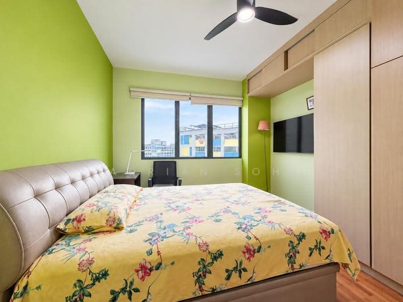 Palm Gardens, 2C Hong San Walk, Dairy Farm / Bukit Panjang / Choa Chu Kang, 2 Bedrooms, 958 sqft, Condominium For Sale, by Adrian Soh, 500276255 - Bedroom - PropertyGuru.com.sg