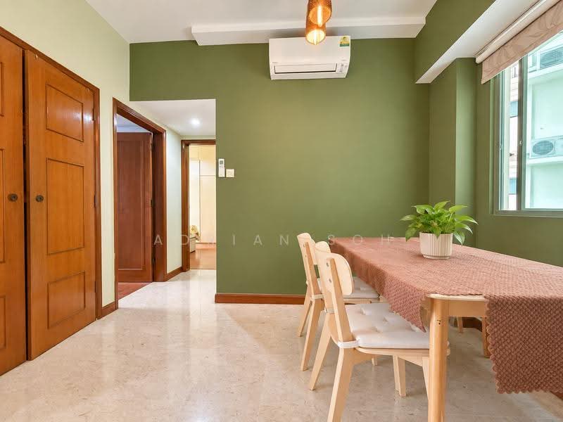 Palm Gardens, 2C Hong San Walk, Dairy Farm / Bukit Panjang / Choa Chu Kang, 2 Bedrooms, 958 sqft, Condominium For Sale, by Adrian Soh, 500276255 - Dining Room - PropertyGuru.com.sg