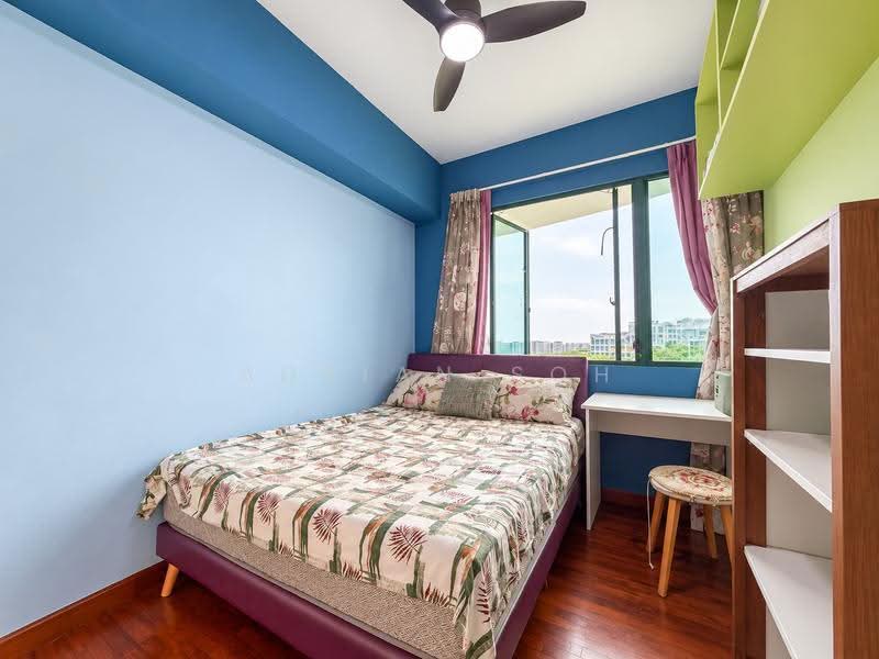 Palm Gardens, 2C Hong San Walk, Dairy Farm / Bukit Panjang / Choa Chu Kang, 2 Bedrooms, 958 sqft, Condominium For Sale, by Adrian Soh, 500276255 - Bedroom - PropertyGuru.com.sg