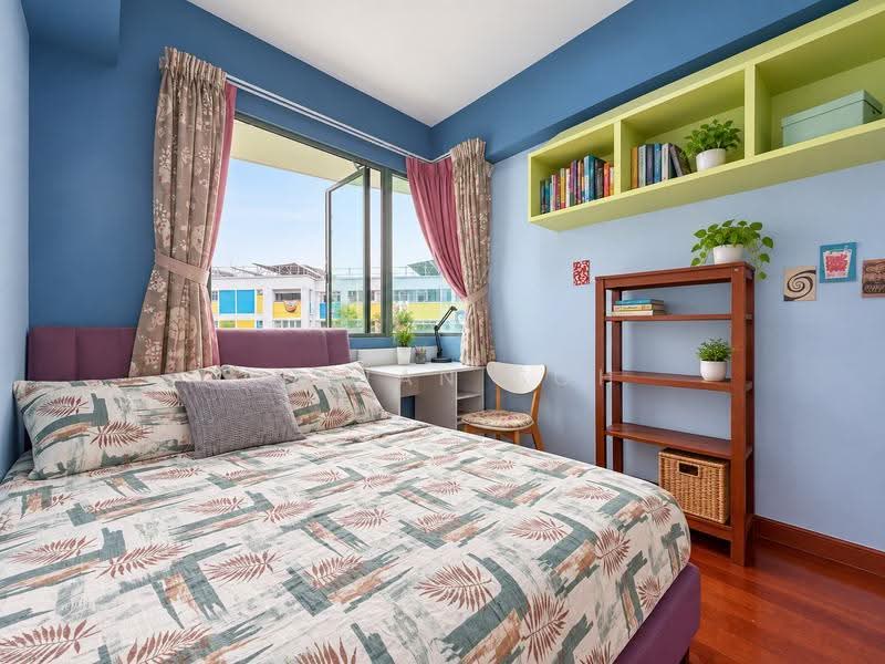 Palm Gardens, 2C Hong San Walk, Dairy Farm / Bukit Panjang / Choa Chu Kang, 2 Bedrooms, 958 sqft, Condominium For Sale, by Adrian Soh, 500276255 - Bedroom - PropertyGuru.com.sg