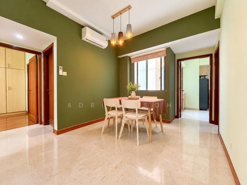 Palm Gardens, 2C Hong San Walk, Dairy Farm / Bukit Panjang / Choa Chu Kang, 2 Bedrooms, 958 sqft, Condominium For Sale, by Adrian Soh, 500276255 - Dining Room - PropertyGuru.com.sg